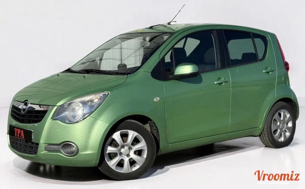 Agila 2011 occasion 63300 Thiers
