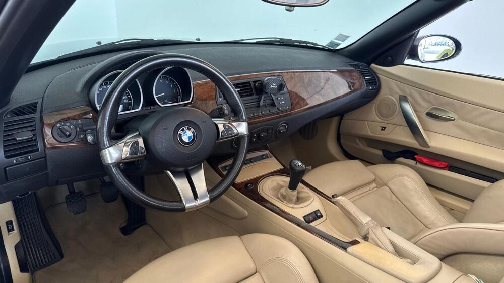 Z4 2006 occasion 17600 Saujon