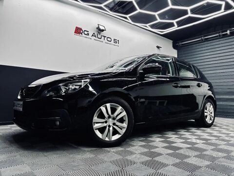 308 2021 occasion 51350 CORMONTREUIL