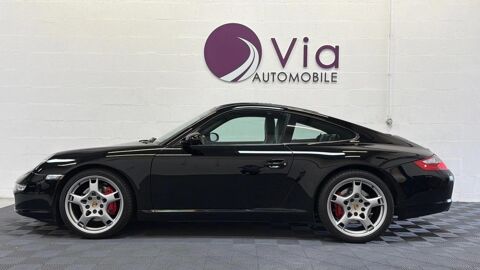 911 Carrera S Coup&eacute; 3.8 355 Tiptronic S 2007 occasion 91380 Chilly-Mazarin