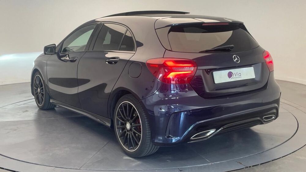 Classe A 200 CDI A 200 CDI / d (176.008) 2017 occasion 59223 Roncq