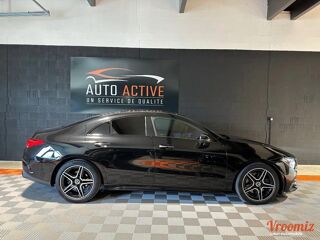 Classe CLA COUPE 2.0 200 D 150 AMG LINE 8G-DCT BVA 2022 occasion 51370 CHAMPIGNY