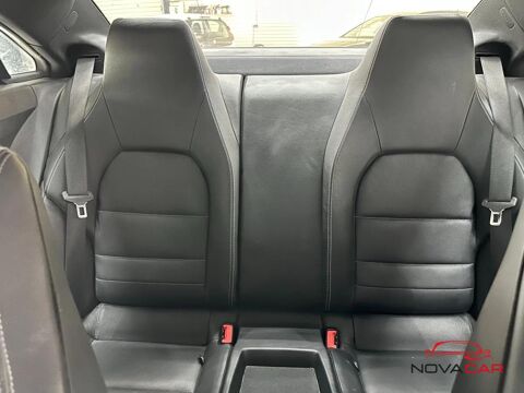 Classe E COUPE 3.0 350 CDI 265 BLUEEFFICIENCY EXECUTIVE 7G-TRONIC BVA 2012 occasion 31390 Carbonne