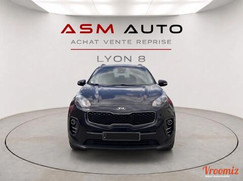 Sportage 2016 occasion 69008 Lyon 8e Arrondissement