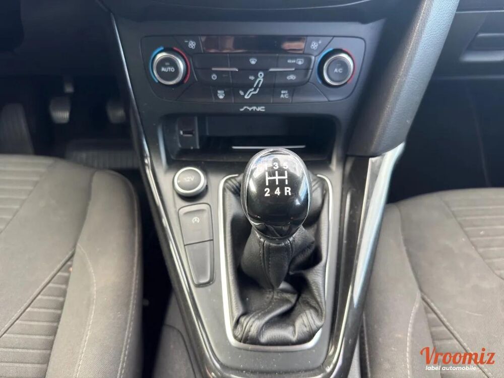 Focus 1.0 SCTI ECOBOOST 100 TREND START-STOP 2015 occasion 64110 Maz&egrave;res-Lezons