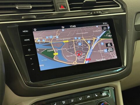 Tiguan 2.0 TDI 150 BLUEMOTION CARAT EXCLUSIVE DSG BVA 2018 occasion 37550 SAINT AVERTIN