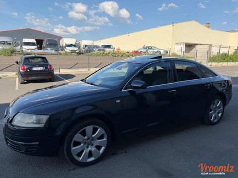 A6 3.2 FSI 255 AMBITION LUXE QUATTRO TIPTRONIC BVA 2006 occasion 45800 Saint-Jean-De-Braye
