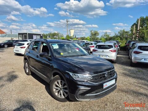 Volkswagen Tiguan 2023 occasion LES ESSARTS-LE-ROI 78690