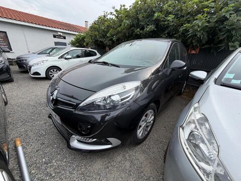 Annonce voiture Renault Scénic 6490 €