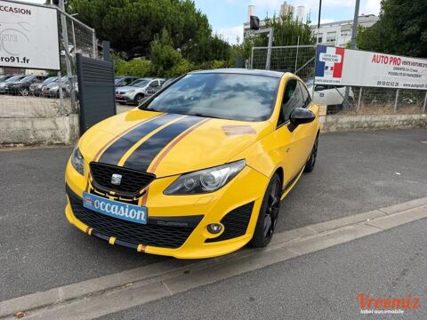 Ibiza SC 1.4 TSI 180 CUPRA DSG BVA 2009 occasion 91200 Athis-Mons