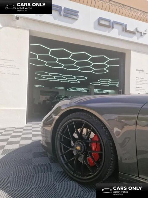 911 COUPE 991 3.0 450 GTS PDK BVA 2017 occasion 06400 CANNES
