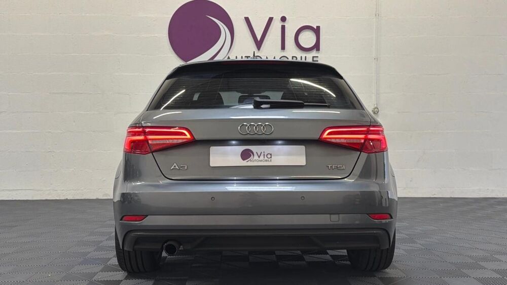 A3 Sportback 1.0 TFSI 115ch Midnight Series / VIRTUAL COCKPIT 2018 occasion 91380 Chilly-Mazarin