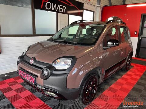 Annonce voiture Fiat Panda 10990 €