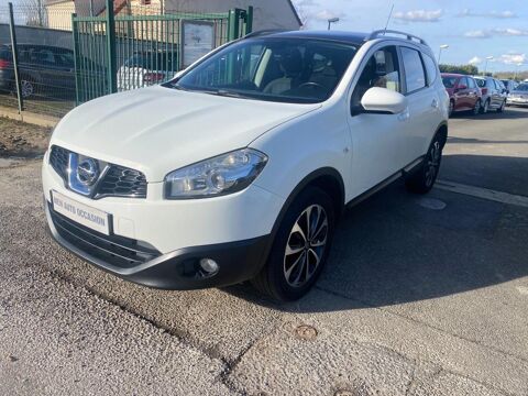 Nissan qashqai 2 QASHQAI +2 1.5 DCI 110 CONNECT EDITION 7