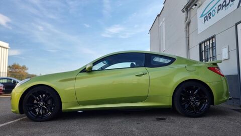 Genesis COUPE 3.8 305 PACK EXECUTIVE 2WD BVA 2012 occasion 67190 GRESSWILLER