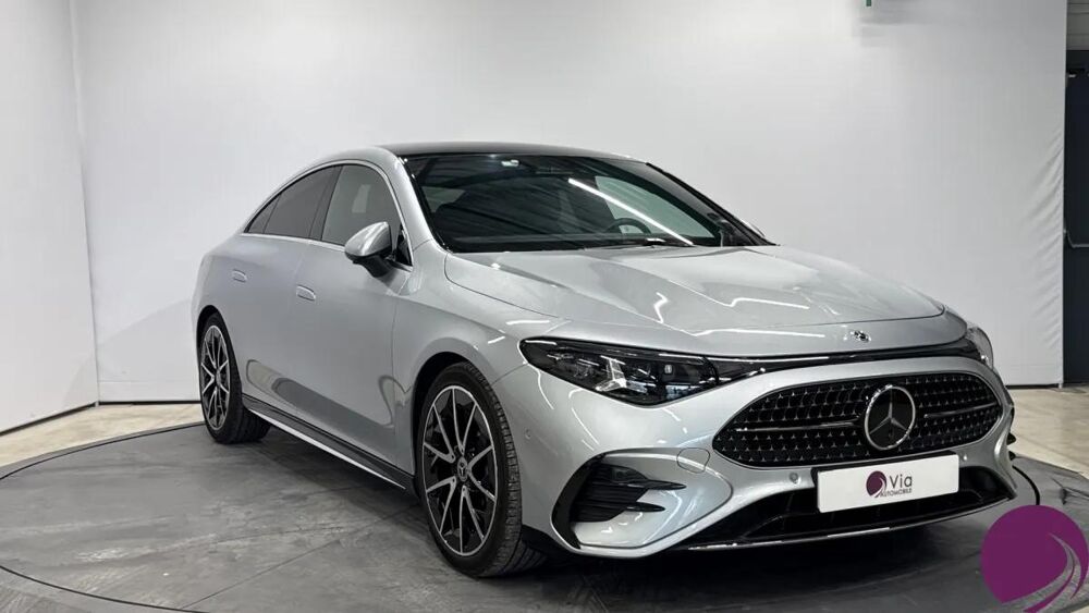Classe CLA 2026 occasion 66000 Perpignan
