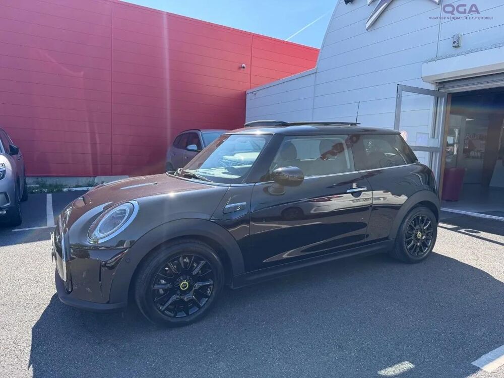 MINI COUPE 185 102PPM 28.9KWH COOPER SE BVA 2023 occasion 78340 LES CLAYES-SOUS-BOIS