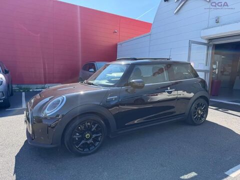 MINI COUPE 185 102PPM 28.9KWH COOPER SE BVA 2023 occasion 78340 LES CLAYES-SOUS-BOIS