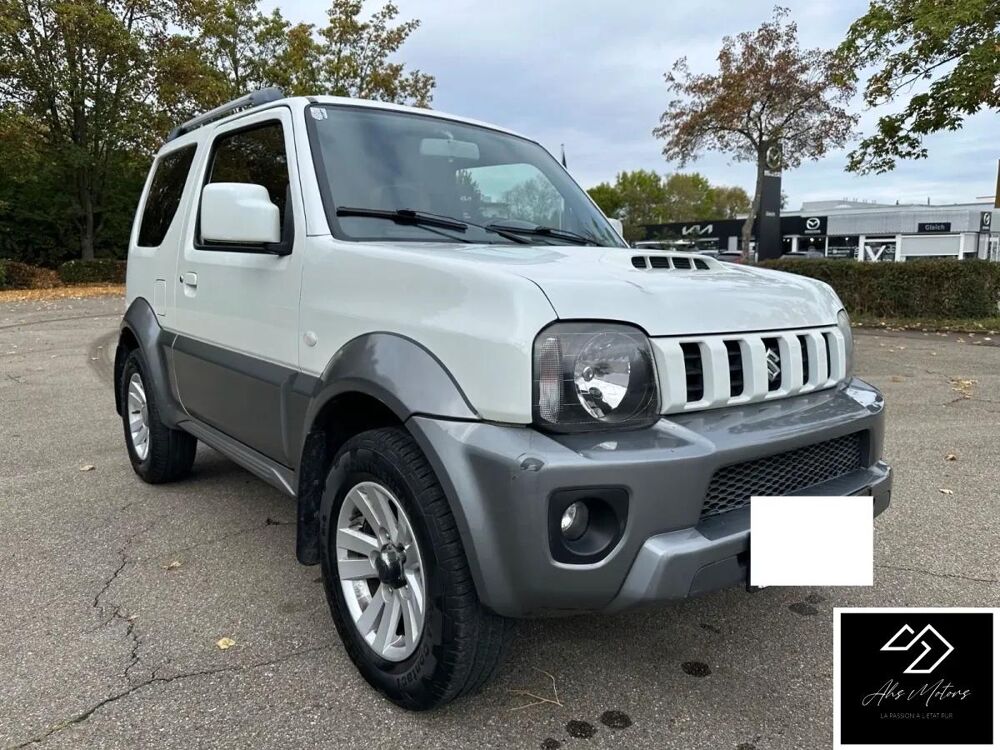 Jimny 2014 occasion 83260 LA CRAU
