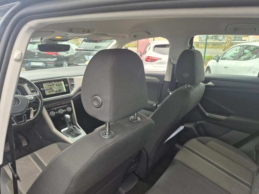 T-ROC 2.0 TDI 150 LOUNGE BUSINESS DSG BVA 2021 occasion 78690 LES ESSARTS-LE-ROI