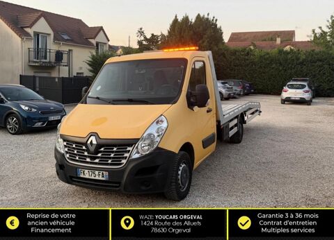 Annonce voiture Renault Master 14990 €