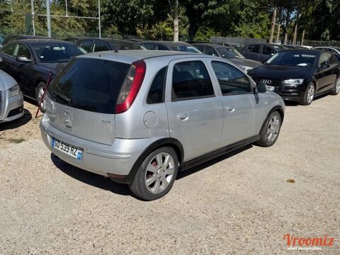 Corsa 2005 occasion 91210 Draveil