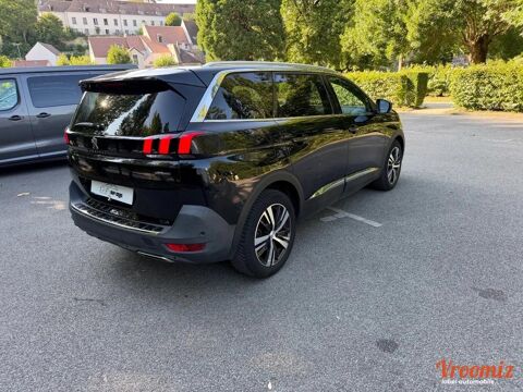 5008 GENERATION-II 1.5 BLUEHDI 130 GT LINE EAT BVA START-STOP 2020 occasion 78490 Montfort l'Amaury