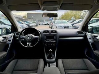 Golf VI 1,6 TDI 105CV 2011 occasion 91210 Draveil