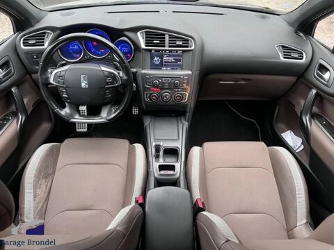 DS4 2011 occasion 69580 Sathonay-Camp