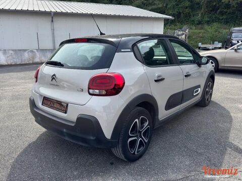 C3 GENERATION-III 1.2 PURETECH 80 SHINE 2022 occasion 64110 Maz&egrave;res-Lezons