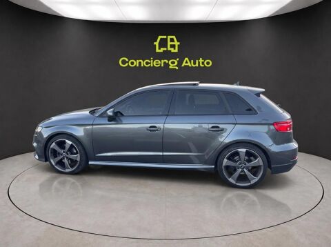 A3 SPORTBACK 2.0 40 TDI 185 S-LINE PLUS QUATTRO S-TRONIC BVA 2017 occasion 69700 Givors