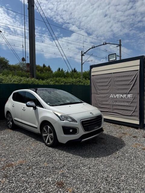 Peugeot 3008 ALLURE 1.6 BLUEHDI 120CV