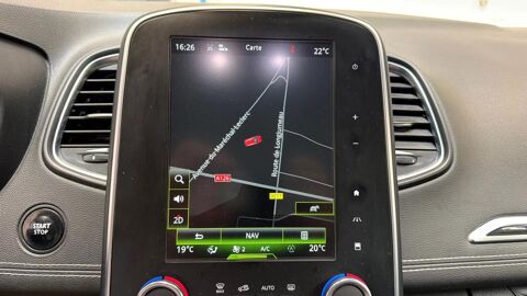 Grand scenic IV 1.6 dCi 130ch Energy Intens 2017 occasion 91380 Chilly-Mazarin