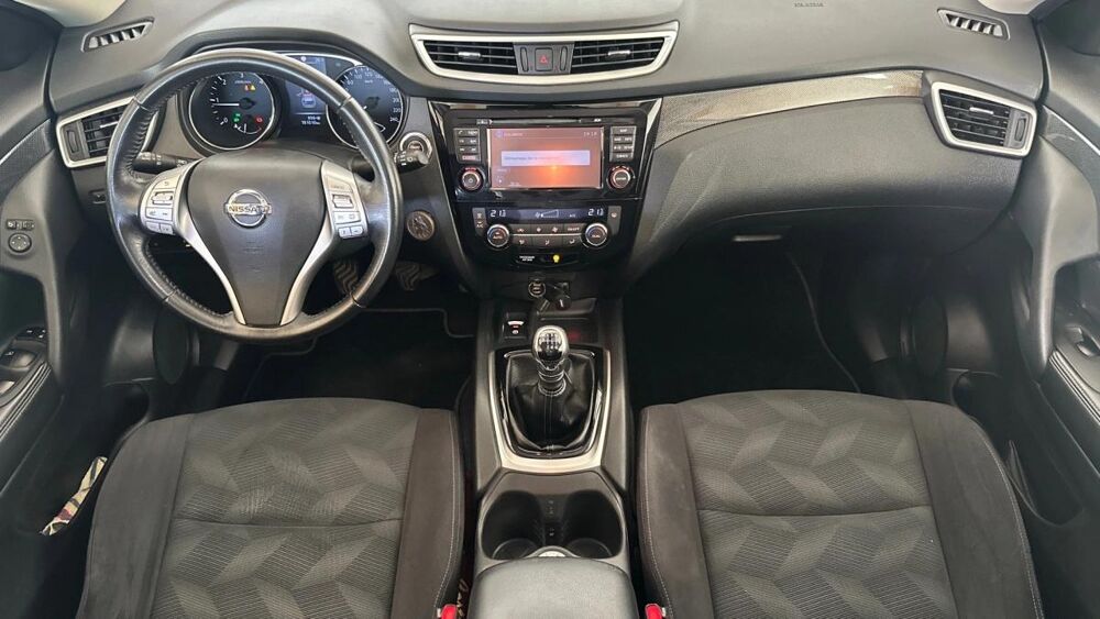 X-Trail 2016 occasion 17600 Saujon