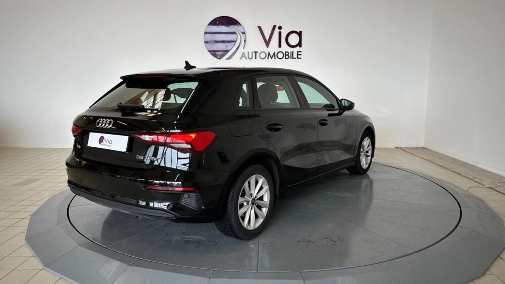 A3 SPORTBACK 1.5 35 TFSI COD 150 BUSINESS LINE S-TRONIC BVA 2020 occasion 17600 Saujon