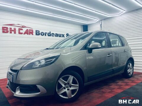 Renault Scénic 1.5 DCI 110 EXPRESSION 2012 occasion Pessac 33600