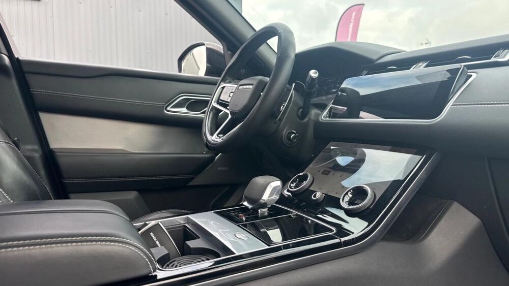 Range rover velar 2.0 P400e 404ch PHEV R-Dynamic HSE AWD BVA / Suivi complet 2022 occasion 60200 Compi&egrave;gne