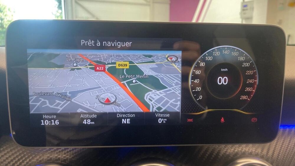 Classe A 200 CDI A 200 CDI / d (176.008) 2017 occasion 59223 Roncq
