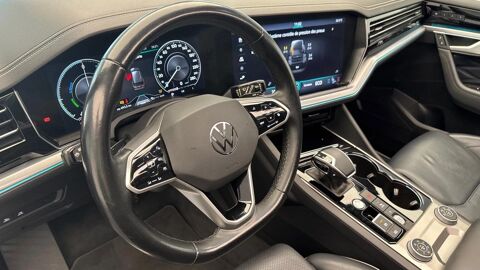 Touareg E HYBRID Elegance 4Motion eHybrid 2021 occasion 59223 Roncq
