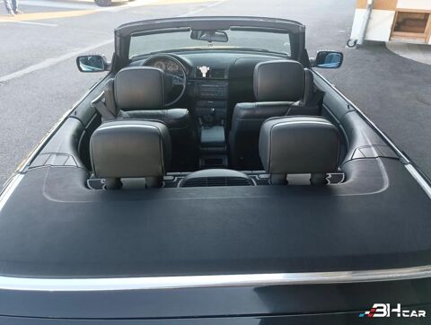 S&eacute;rie 3 CABRIOLET 2.5 323 CI 170 2000 occasion 67500 Haguenau