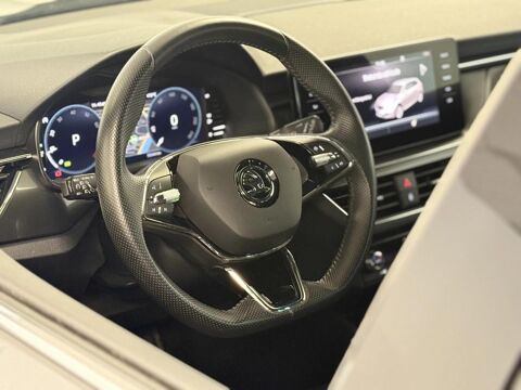 Kamiq 1.0 TSI 110 EVO STYLE DSG BVA 2022 occasion 37550 SAINT AVERTIN