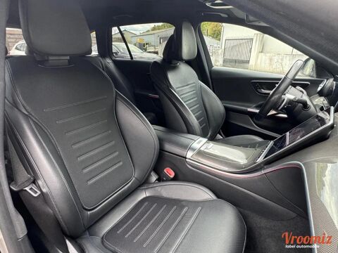 Classe C BREAK 2.0 220 D 200 MHEV HYBRID AMG LINE 9G-TRONIC BVA 2022 occasion 64110 Maz&egrave;res-Lezons