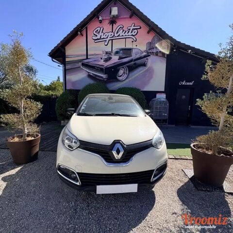 Captur 0.9 TCE 90 ENERGY HELLY HANSEN START-STOP 2015 occasion 78490 Galluis