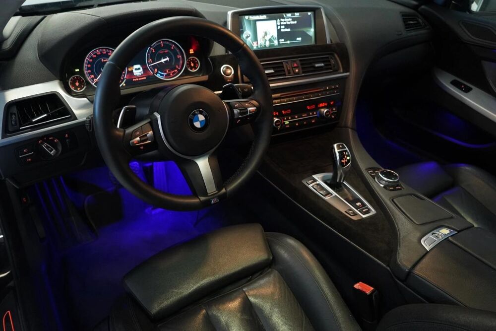 S&eacute;rie 6 COUPE 3.0 640 D 315 BVA 2014 occasion 69330 Pusignan