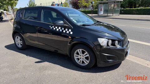 Aveo 1.2 85 LS 2013 occasion 91200 Athis-Mons
