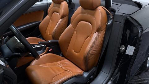 TT Roadster 2.0 TFSI 200ch S line S tronic 6 2007 occasion 91380 Chilly-Mazarin