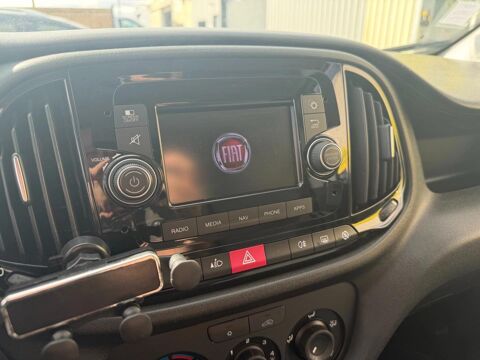 Doblo FOURGON CARGO 1.6 MJT 105 PACK PRO NAV 2021 occasion 78630 Orgeval