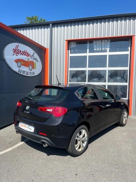 Giulietta 2014 occasion 56680 Plouhinec