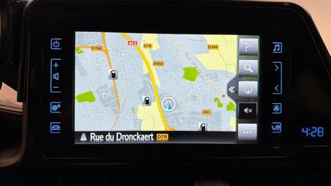 C-HR 1.2T 116 Active 2019 occasion 59223 Roncq