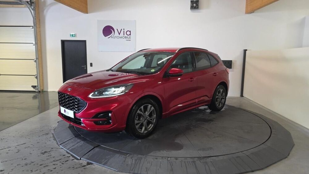 Kuga 2.0 TDCI Hybrid ST-Line X 2021 occasion 76190 Auzebosc